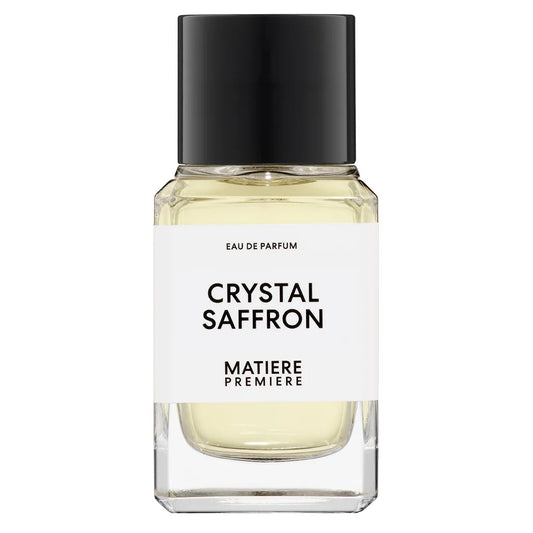 Crystal Saffron Eau de Parfum, 3.4 fl oz