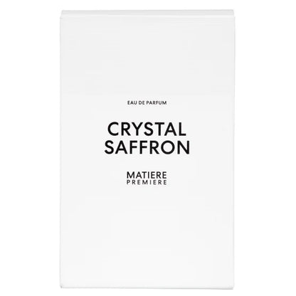 Crystal Saffron Eau de Parfum, 3.4 fl oz