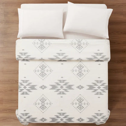 Pendleton Faux Fur Luxe Blanket
