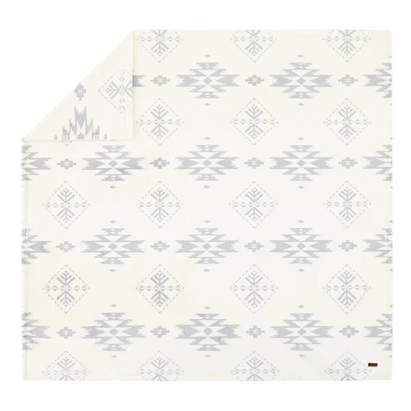 Pendleton Faux Fur Luxe Blanket
