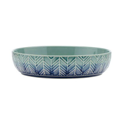Mikasa Osborne 9-piece Stoneware Bowl Set