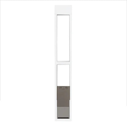 PetSafe Sliding Glass Pet Door, 2-Piece, Medium