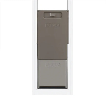 PetSafe Sliding Glass Pet Door, 2-Piece, Medium