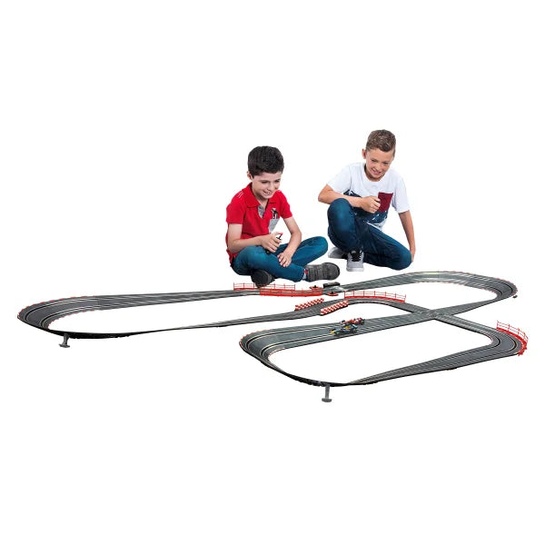 Carrera GO!!! Racing Arena Slot Racing System