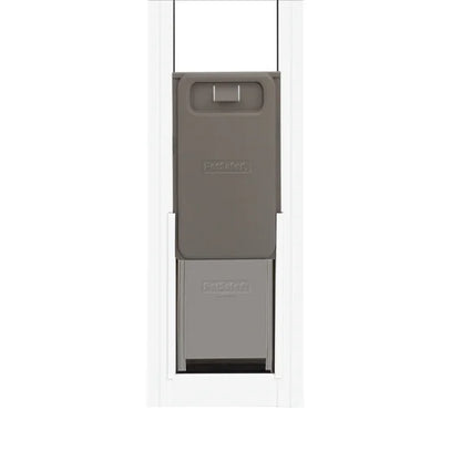 PetSafe Sliding Glass Pet Door, 2-Piece, Small