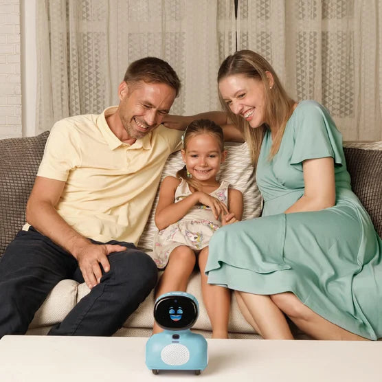 Mini+ AI Powered Kid-safe Robot
