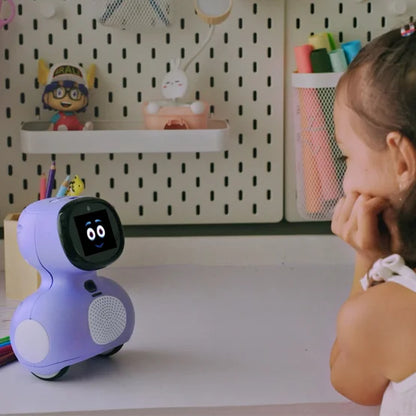 Mini+ AI Powered Kid-safe Robot