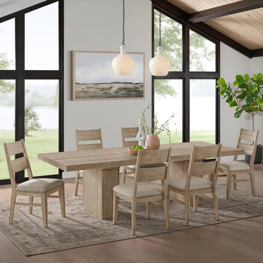 Taylor Dining Table and 6 Chairs