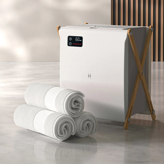 Luxe Spa Edition - XL Towel Warmer