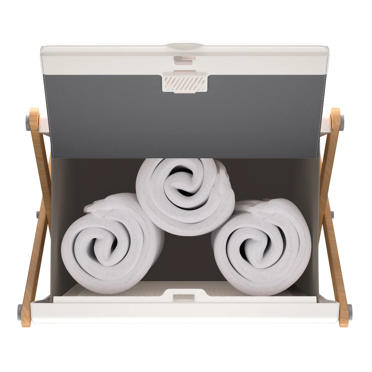 Luxe Spa Edition - XL Towel Warmer