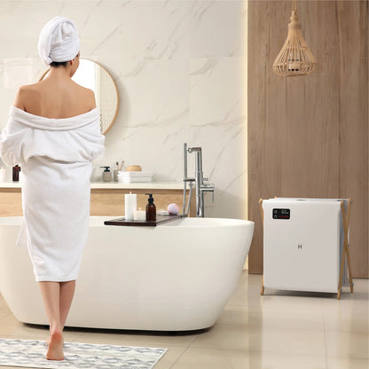 Luxe Spa Edition - XL Towel Warmer