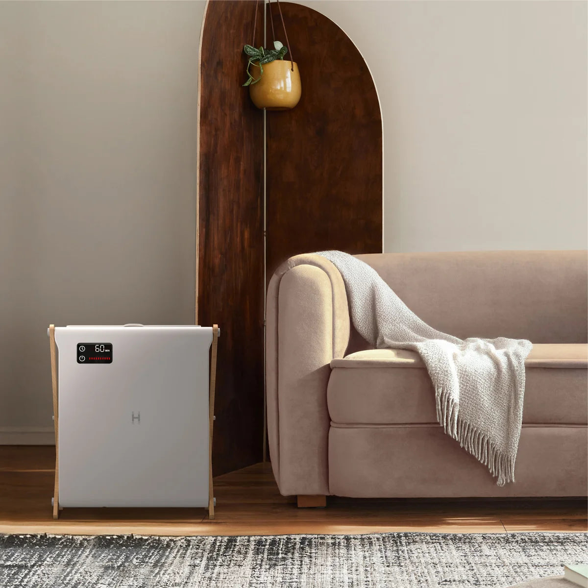 Luxe Spa Edition - XL Towel Warmer