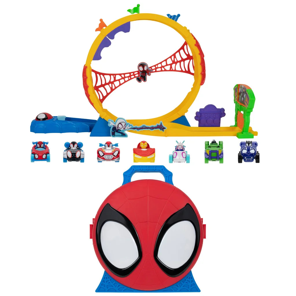 MARVEL Spidey and His Amazing Friends Bundle Set