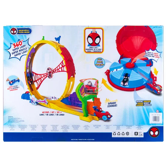 MARVEL Spidey and His Amazing Friends Bundle Set