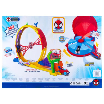 MARVEL Spidey and His Amazing Friends Bundle Set