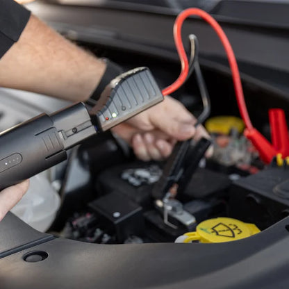 Portable Vacuum Cleaner, 12V Jump Starter and Power Bank