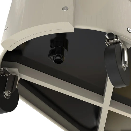 Rolling Self-Watering Garden Bed