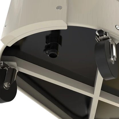 Rolling Self-Watering Garden Bed