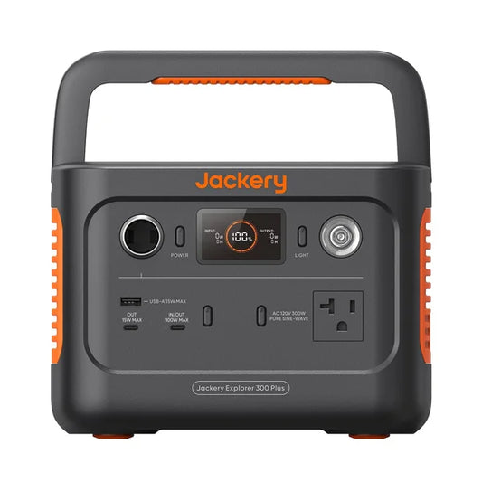 Explorer 300 Plus Portable Power Station