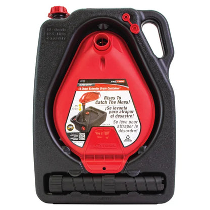 Extender Drain Oil Change Kit