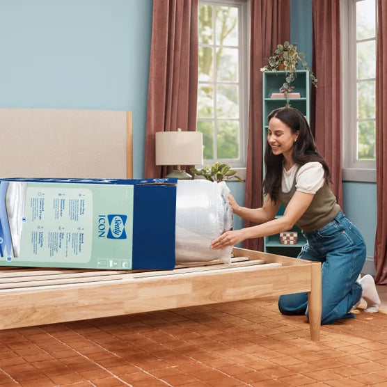 12" Medium Hybrid Mattress