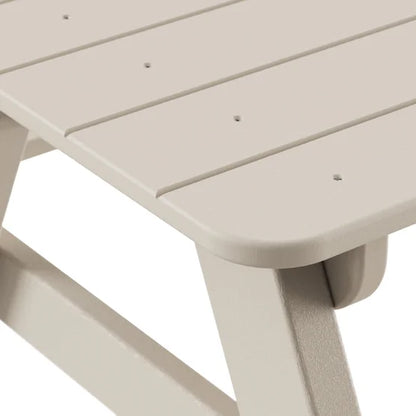 Long Beach Kids Picnic Table