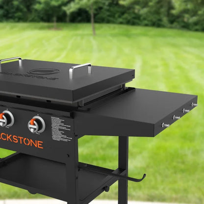 28" XL Griddle with Hardcover Bundle