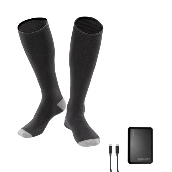 Rechargeable Heated Socks - 32 Degrees
