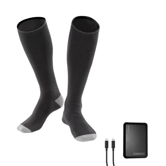 Rechargeable Heated Socks - 32 Degrees