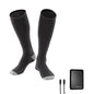 Rechargeable Heated Socks - 32 Degrees