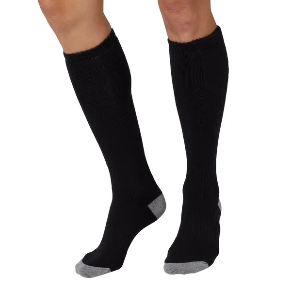 Rechargeable Heated Socks - 32 Degrees