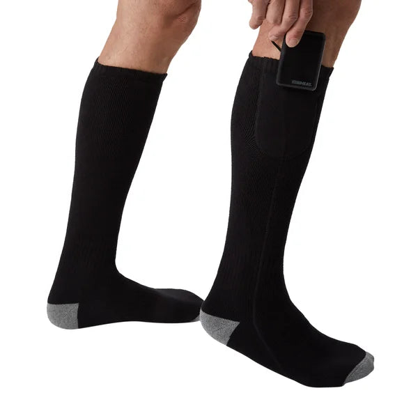 Rechargeable Heated Socks - 32 Degrees