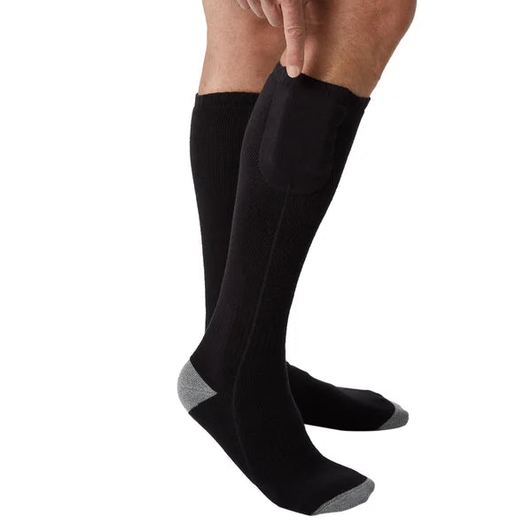Rechargeable Heated Socks - 32 Degrees