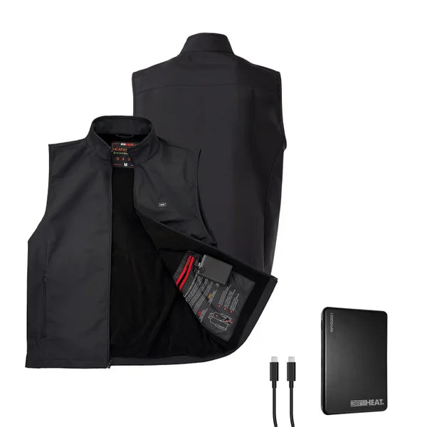 Rechargeable Heated Vest - 32 Degrees