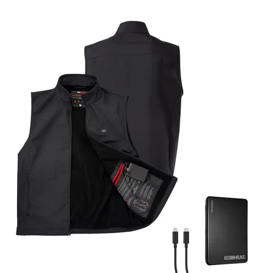 Rechargeable Heated Vest - 32 Degrees