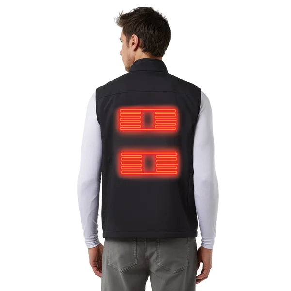 Rechargeable Heated Vest - 32 Degrees