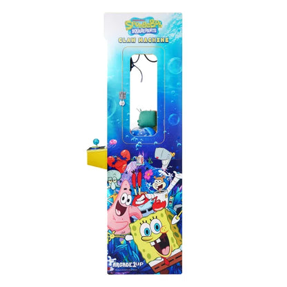Arcade1Up SpongeBob SquarePants Claw Machine