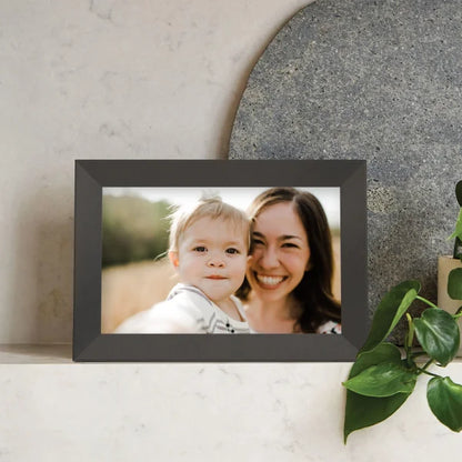 Carver Stone Digital Picture Frame