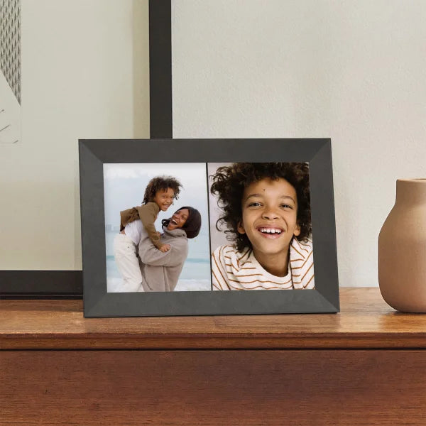 Carver Stone Digital Picture Frame