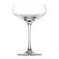Fortessa Echo Tritan Coupe Cocktail Glasses 9.4 oz, Set of 4