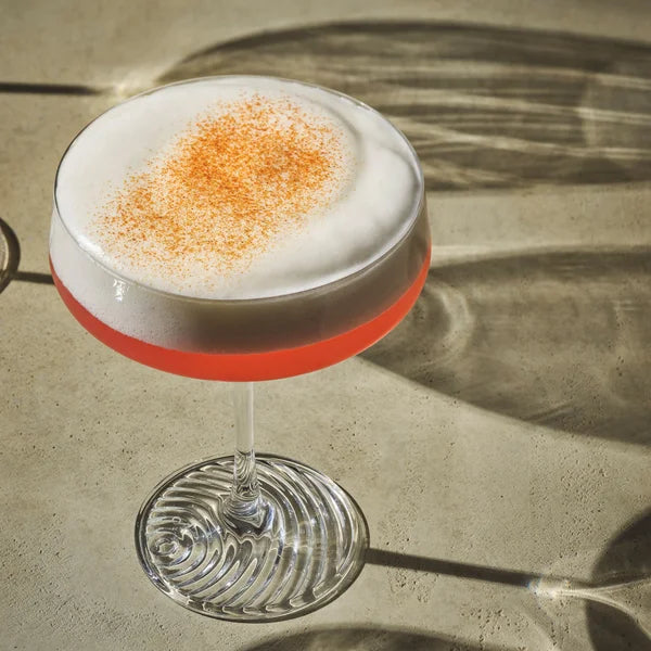 Fortessa Echo Tritan Coupe Cocktail Glasses 9.4 oz, Set of 4