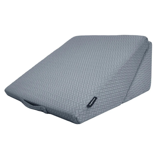 Adjustable Wedge Pillow with Cooling Cover