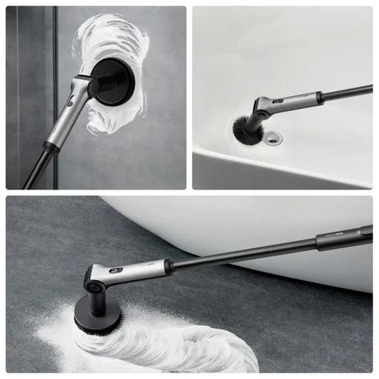 Flexi Cordless Spin Scrubber