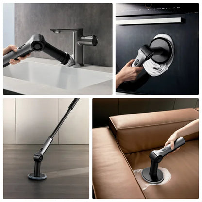Flexi Cordless Spin Scrubber