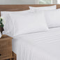 Home Fashions Microfiber 6-piece Sheet Set