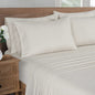 Home Fashions Microfiber 6-piece Sheet Set