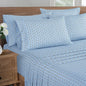 Home Fashions Microfiber 6-piece Sheet Set