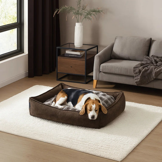 Reversible All-Season Pet Bed, 36" x 42"