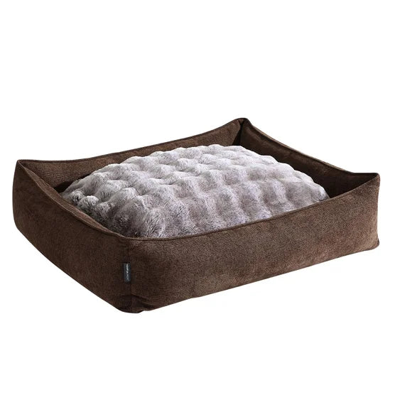 Reversible All-Season Pet Bed, 36" x 42"