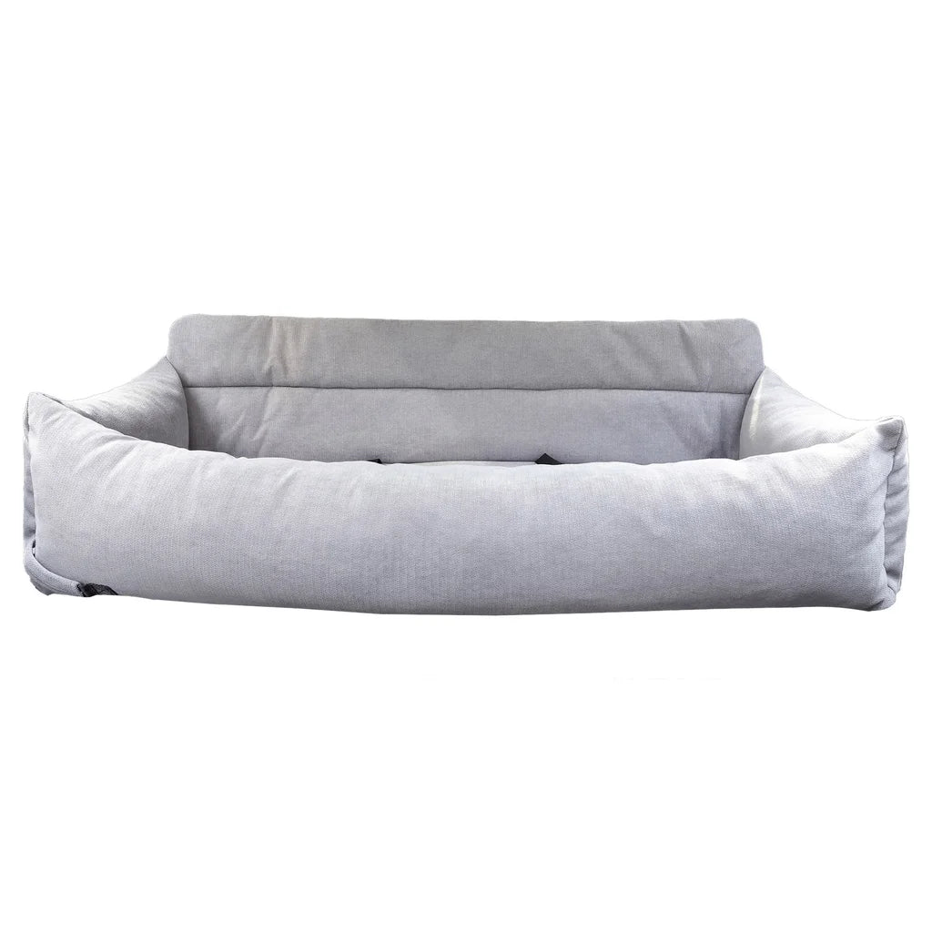 Tough Traveler Three-seater Car Pet Bed